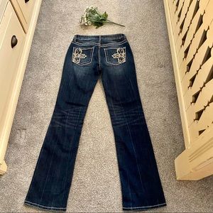 Jag Jeans gorgeous pocket bootcut jeans!